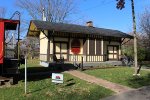 Hilliard PRR Depot